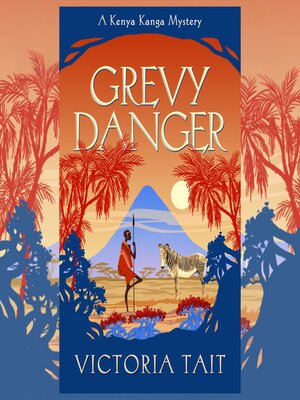 cover image of Grevy Danger